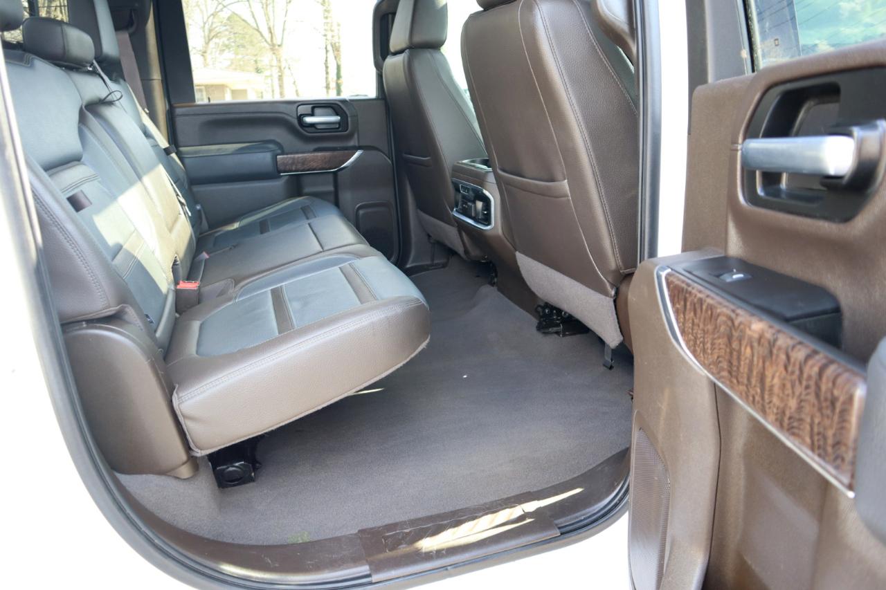 GMC Sierra 3500HD 4WD Crew Cab 159" Denali 2021