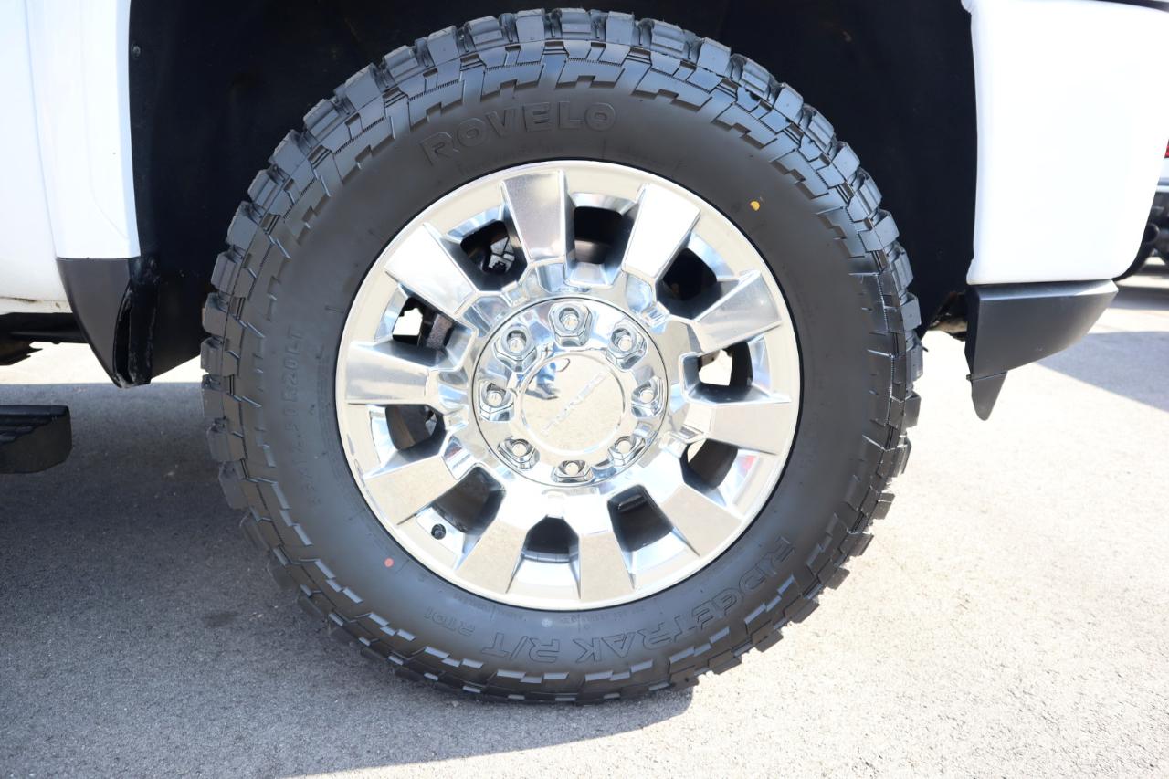 GMC Sierra 3500HD 4WD Crew Cab 159" Denali 2021