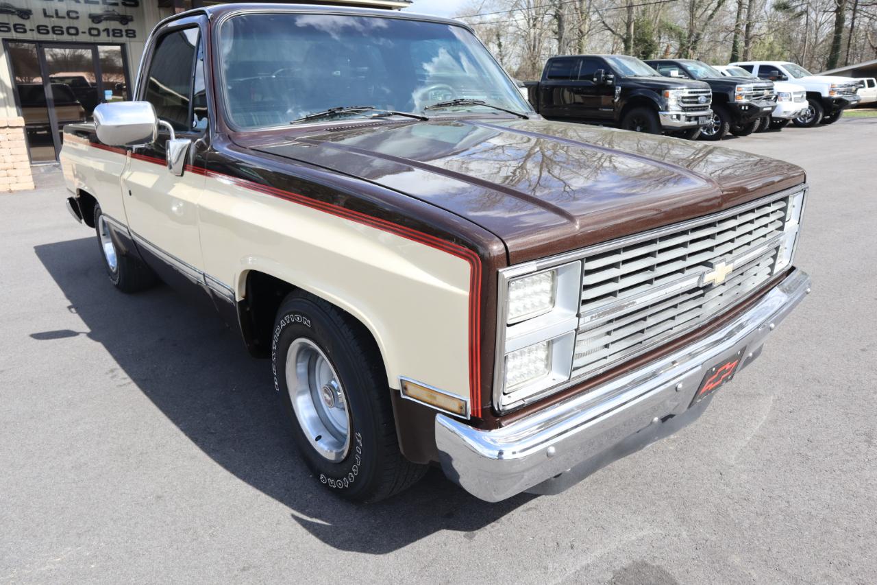 Chevrolet Pickup C10 Fleetside 1985