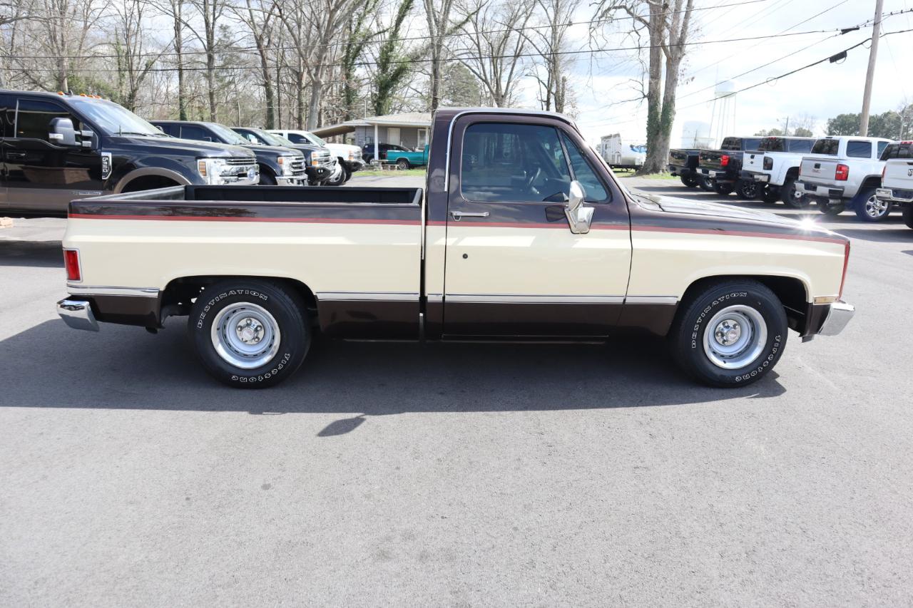 Chevrolet Pickup C10 Fleetside 1985