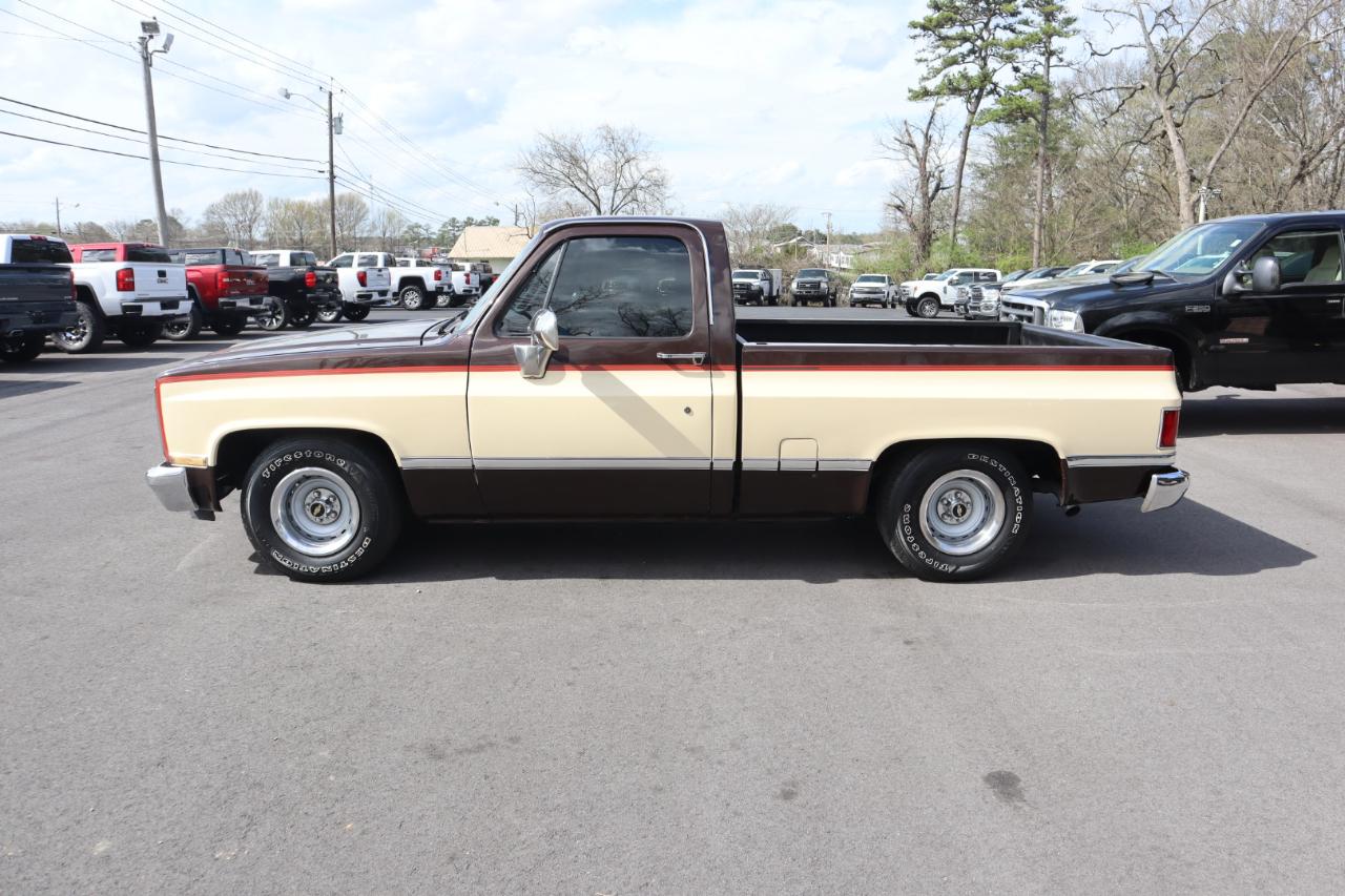 Chevrolet Pickup C10 Fleetside 1985
