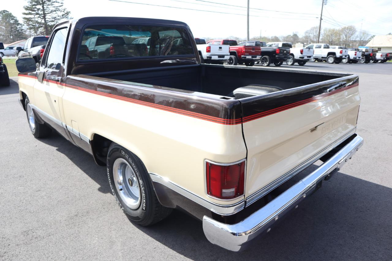 Chevrolet Pickup C10 Fleetside 1985