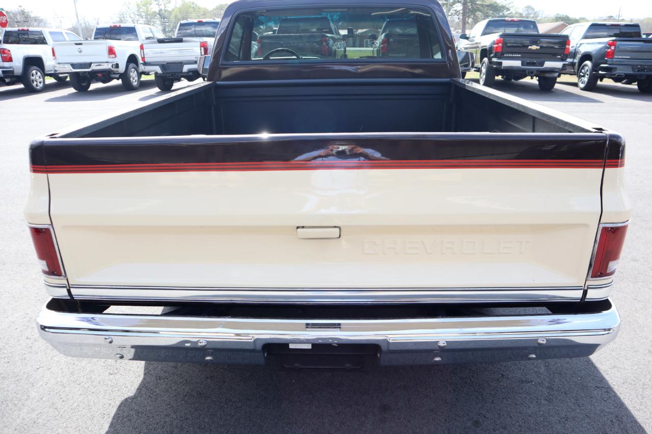 Chevrolet Pickup C10 Fleetside 1985