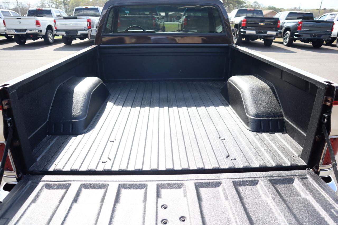 Chevrolet Pickup C10 Fleetside 1985