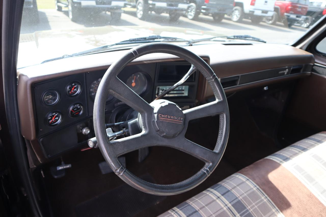 Chevrolet Pickup C10 Fleetside 1985