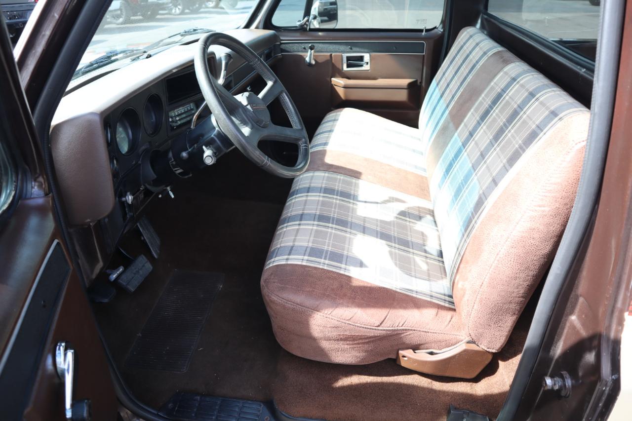 Chevrolet Pickup C10 Fleetside 1985