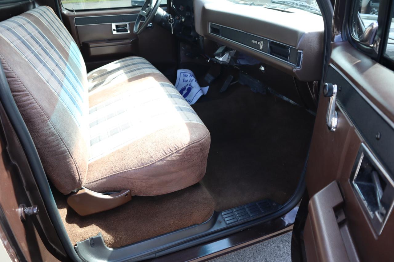 Chevrolet Pickup C10 Fleetside 1985