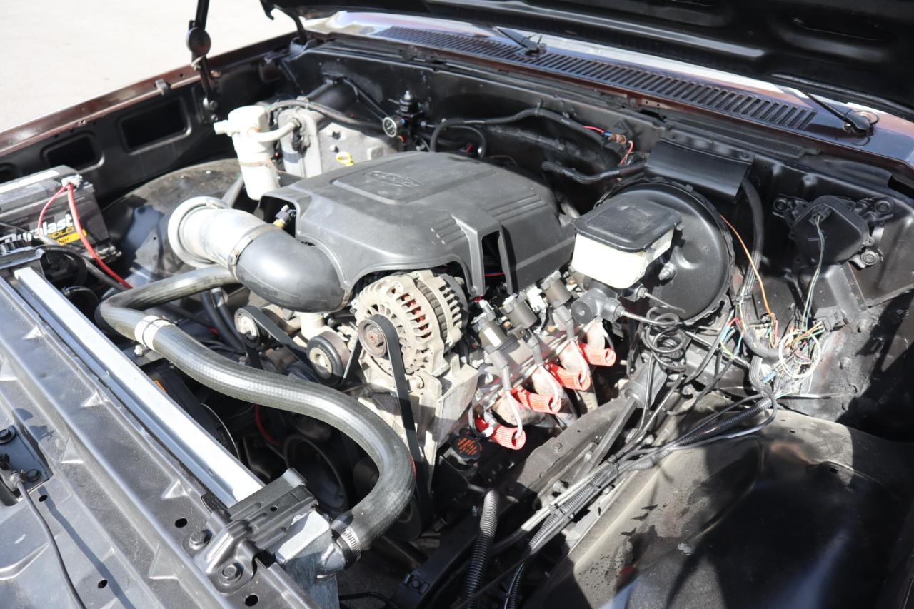 Chevrolet Pickup C10 Fleetside 1985