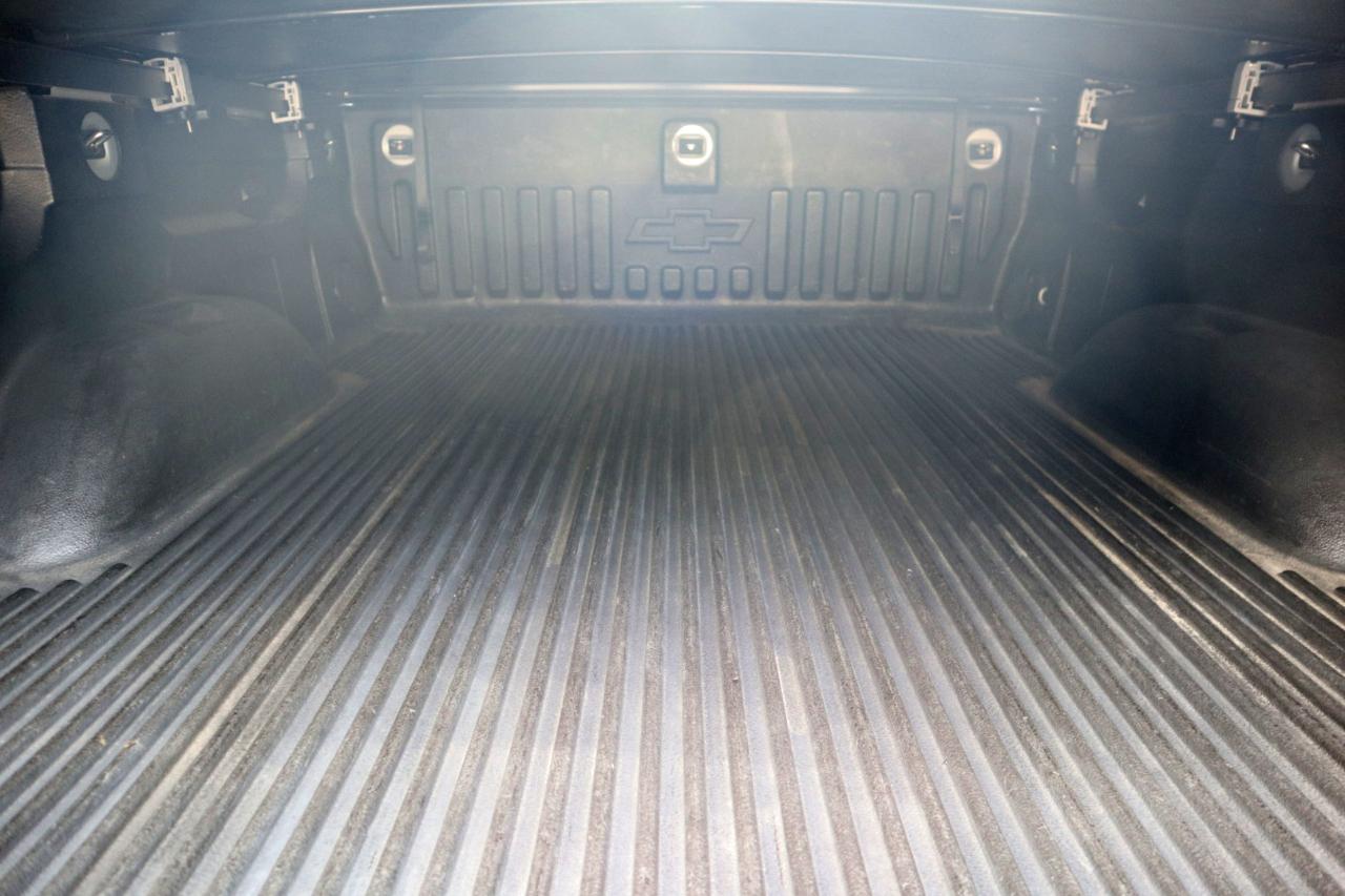 Chevrolet Silverado 1500 4WD Double Cab 143.5" LT w/2LT 2017