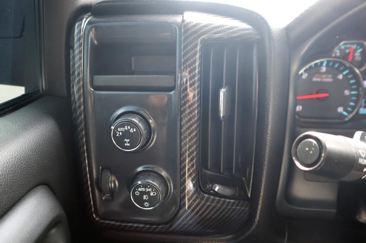 Chevrolet Silverado 1500 4WD Double Cab 143.5" LT w/2LT 2017