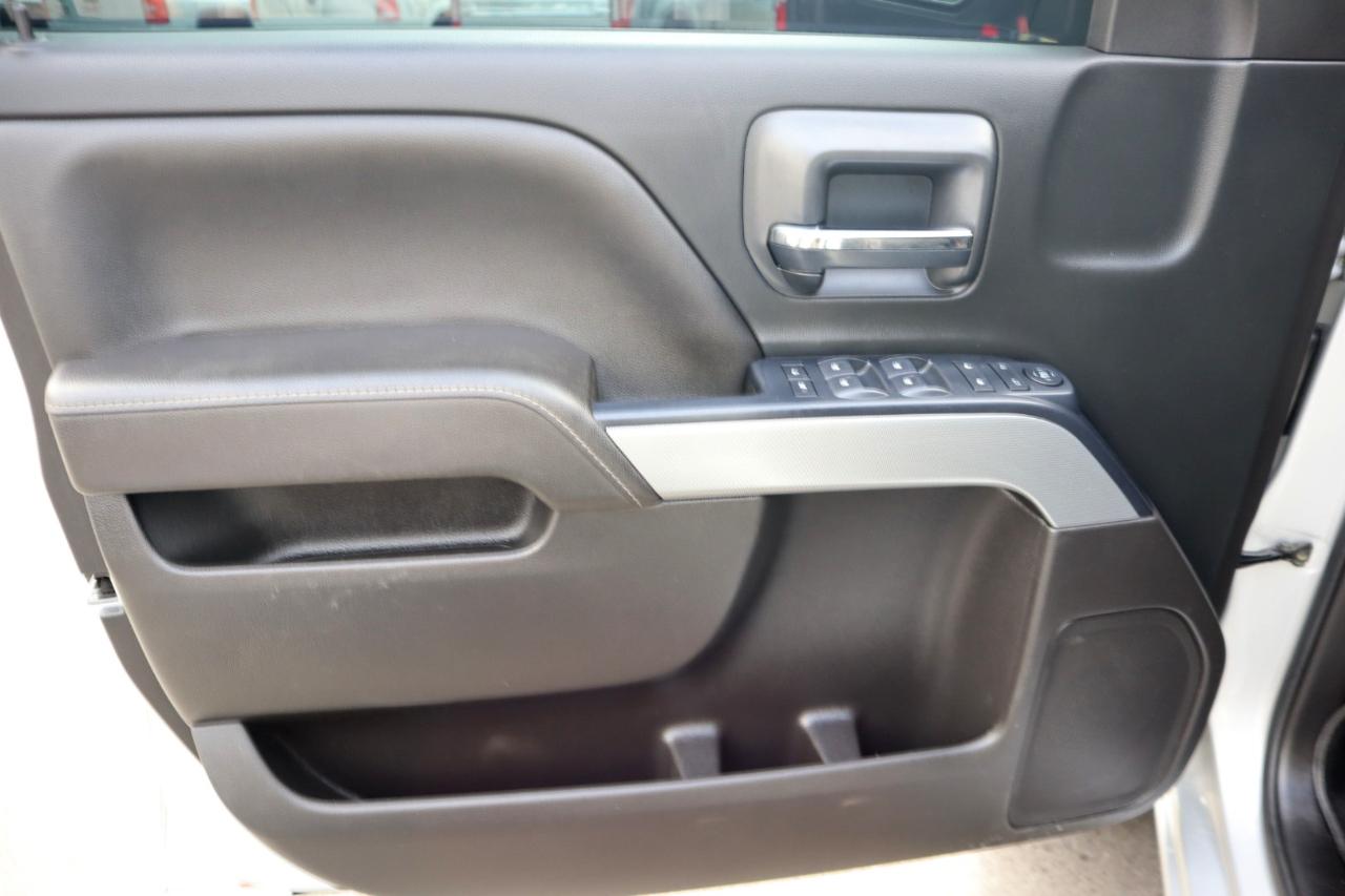 Chevrolet Silverado 1500 4WD Double Cab 143.5" LT w/2LT 2017