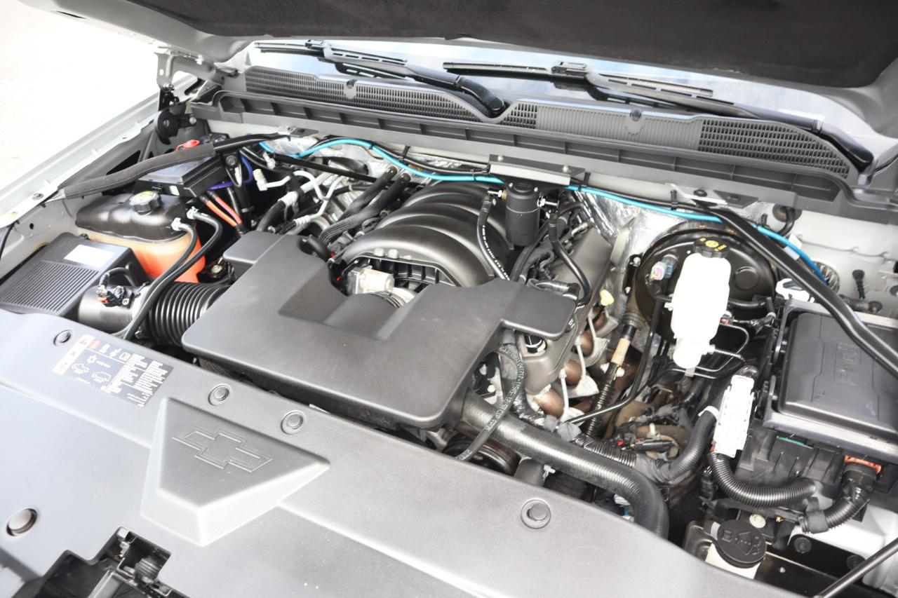 Chevrolet Silverado 1500 4WD Double Cab 143.5" LT w/2LT 2017