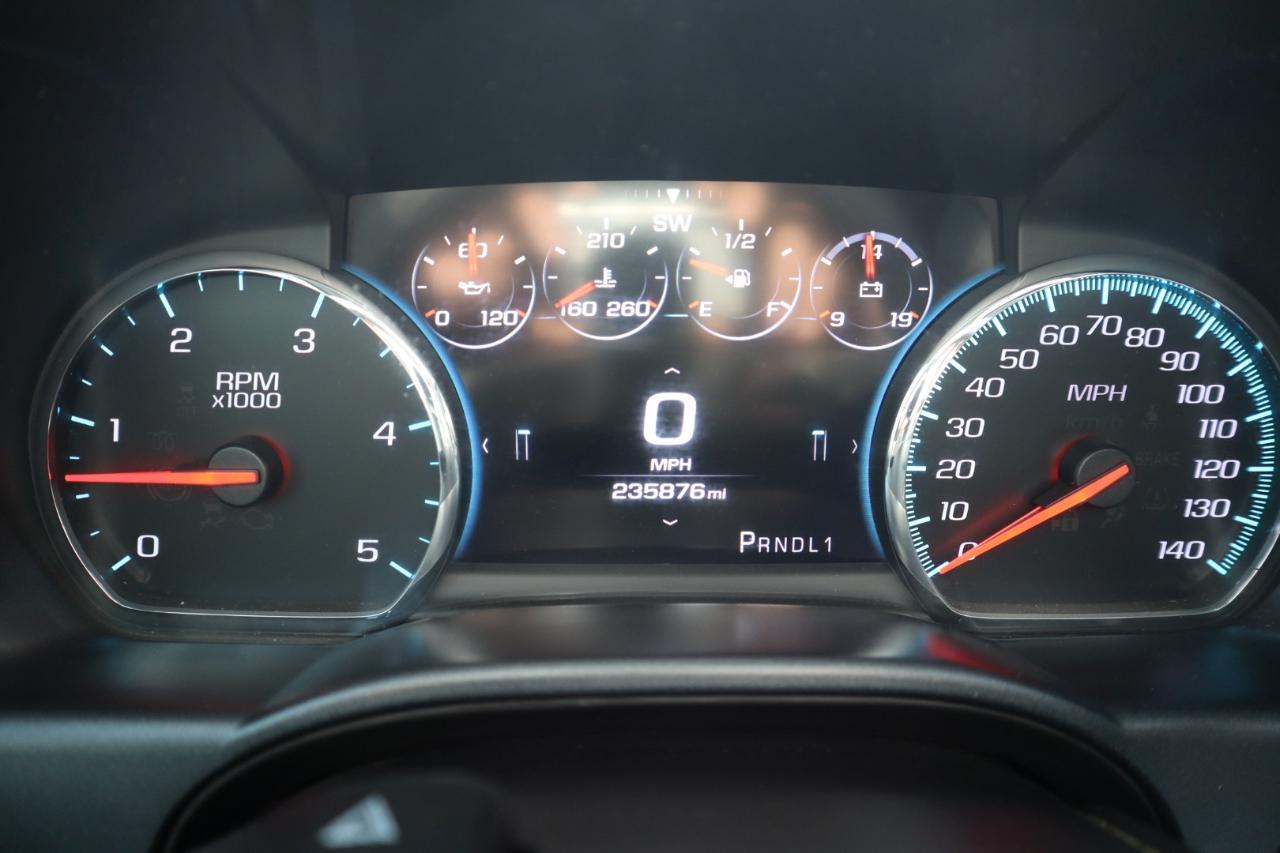 GMC Sierra 2500HD 4WD Crew Cab 153.7" Denali 2018