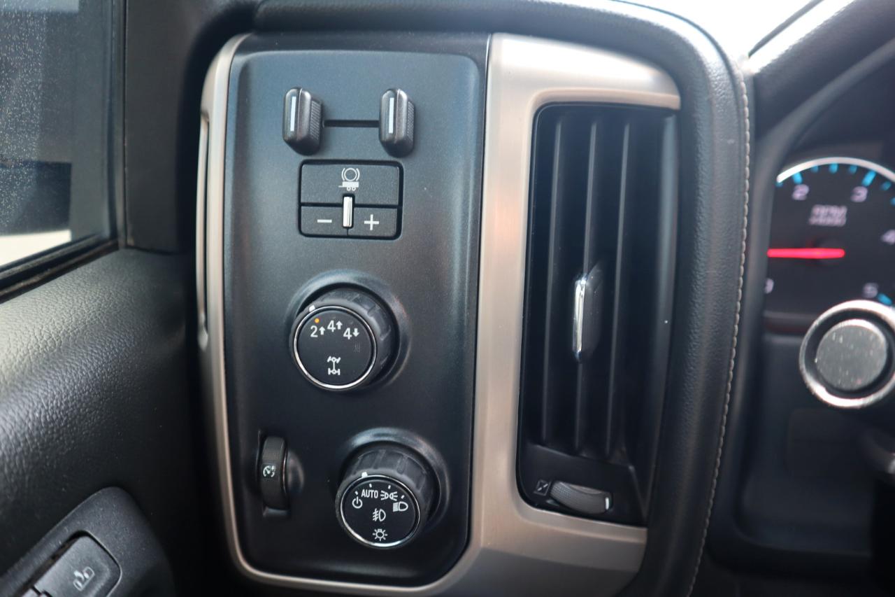 GMC Sierra 2500HD 4WD Crew Cab 153.7" Denali 2018