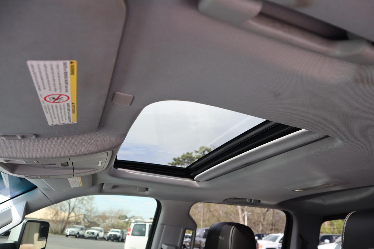 GMC Sierra 2500HD 4WD Crew Cab 153.7" Denali 2018