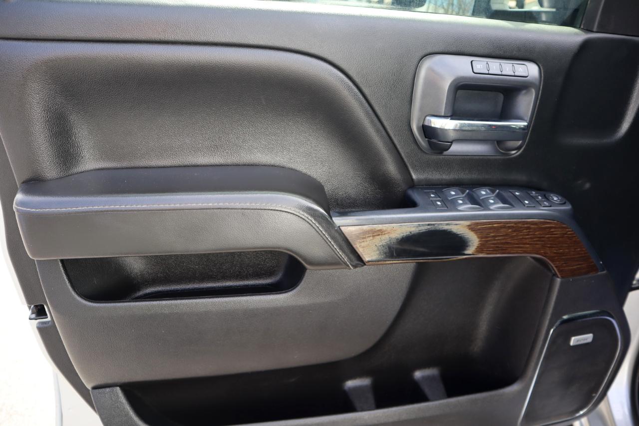 GMC Sierra 2500HD 4WD Crew Cab 153.7" Denali 2018