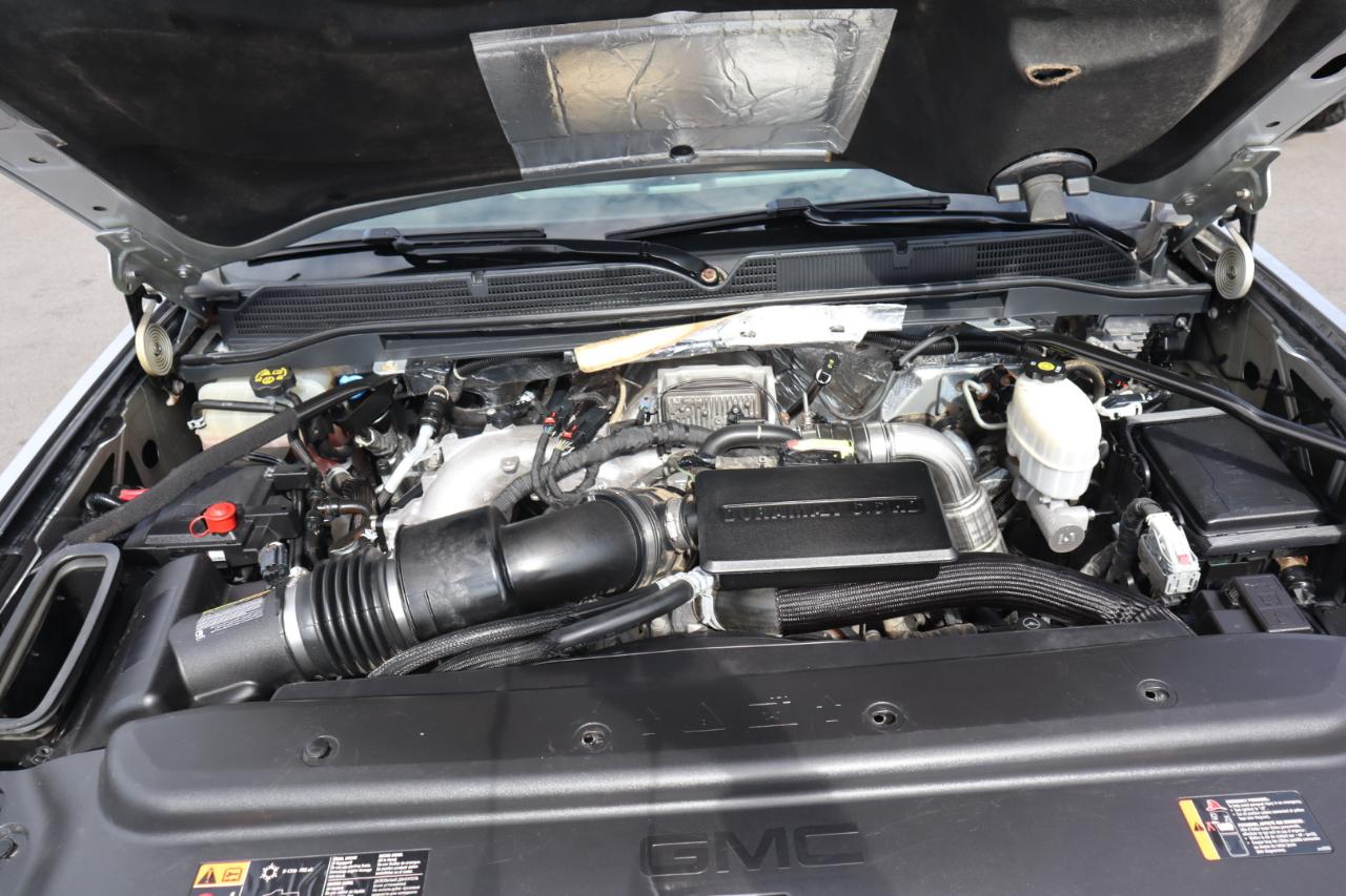 GMC Sierra 2500HD 4WD Crew Cab 153.7" Denali 2018