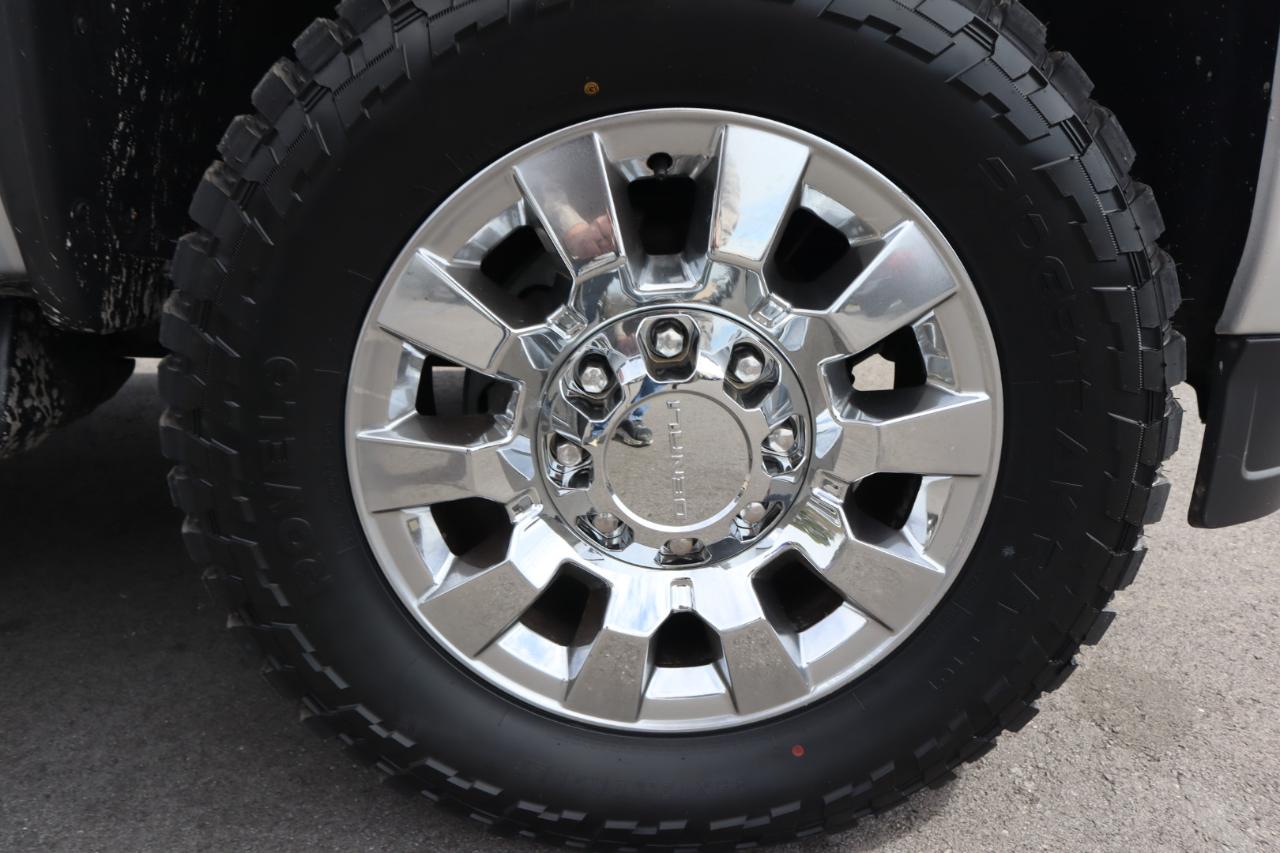 GMC Sierra 2500HD 4WD Crew Cab 153.7" Denali 2018