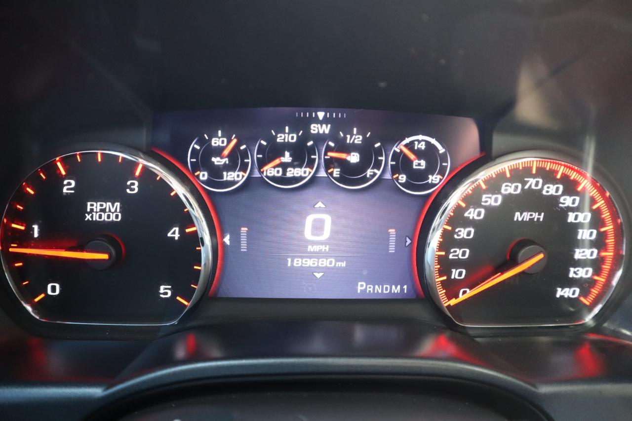 GMC Sierra 2500HD available WiFi 4WD Crew Cab 153.7" Denali 2015