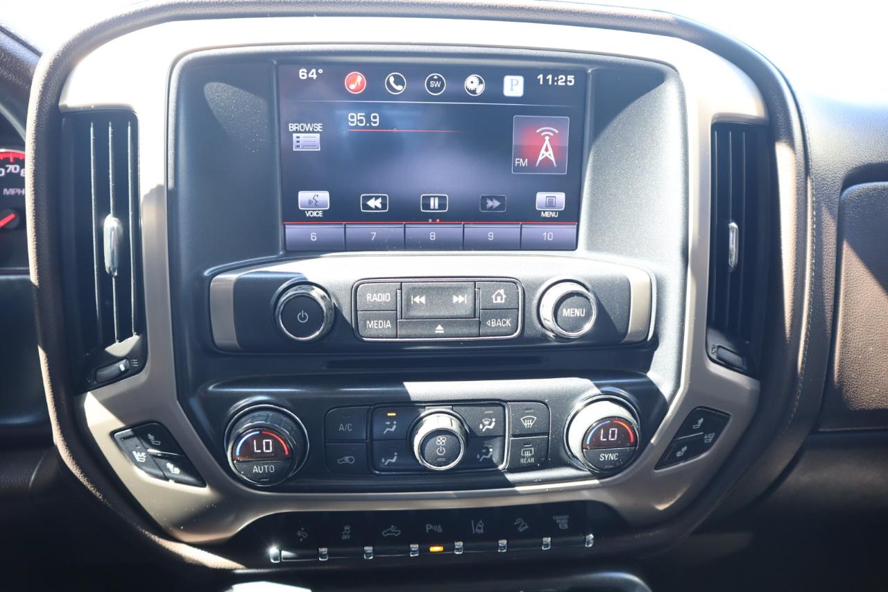 GMC Sierra 2500HD available WiFi 4WD Crew Cab 153.7" Denali 2015