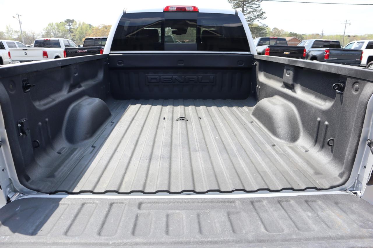 GMC Sierra 2500HD 4WD Crew Cab 153.7" Denali 2019