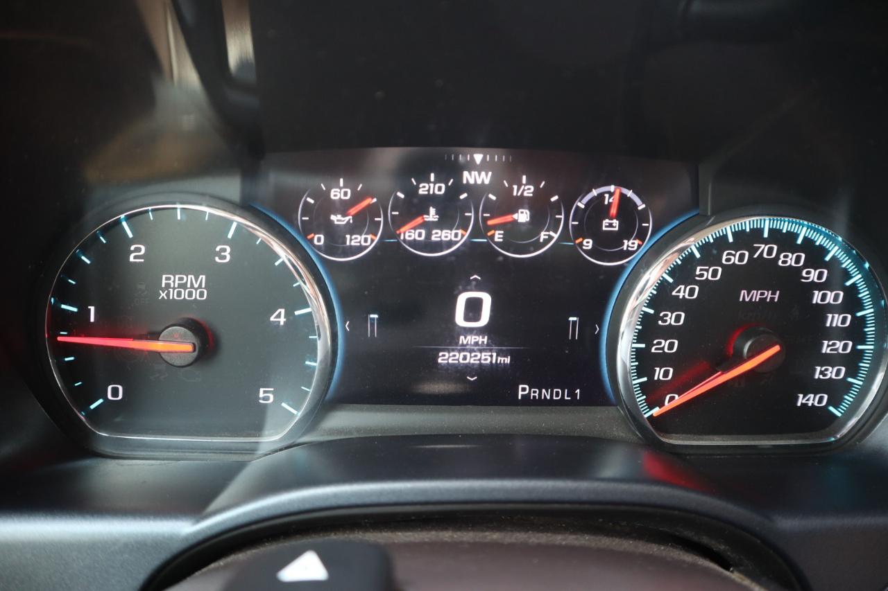 GMC Sierra 2500HD 4WD Crew Cab 153.7" Denali 2019