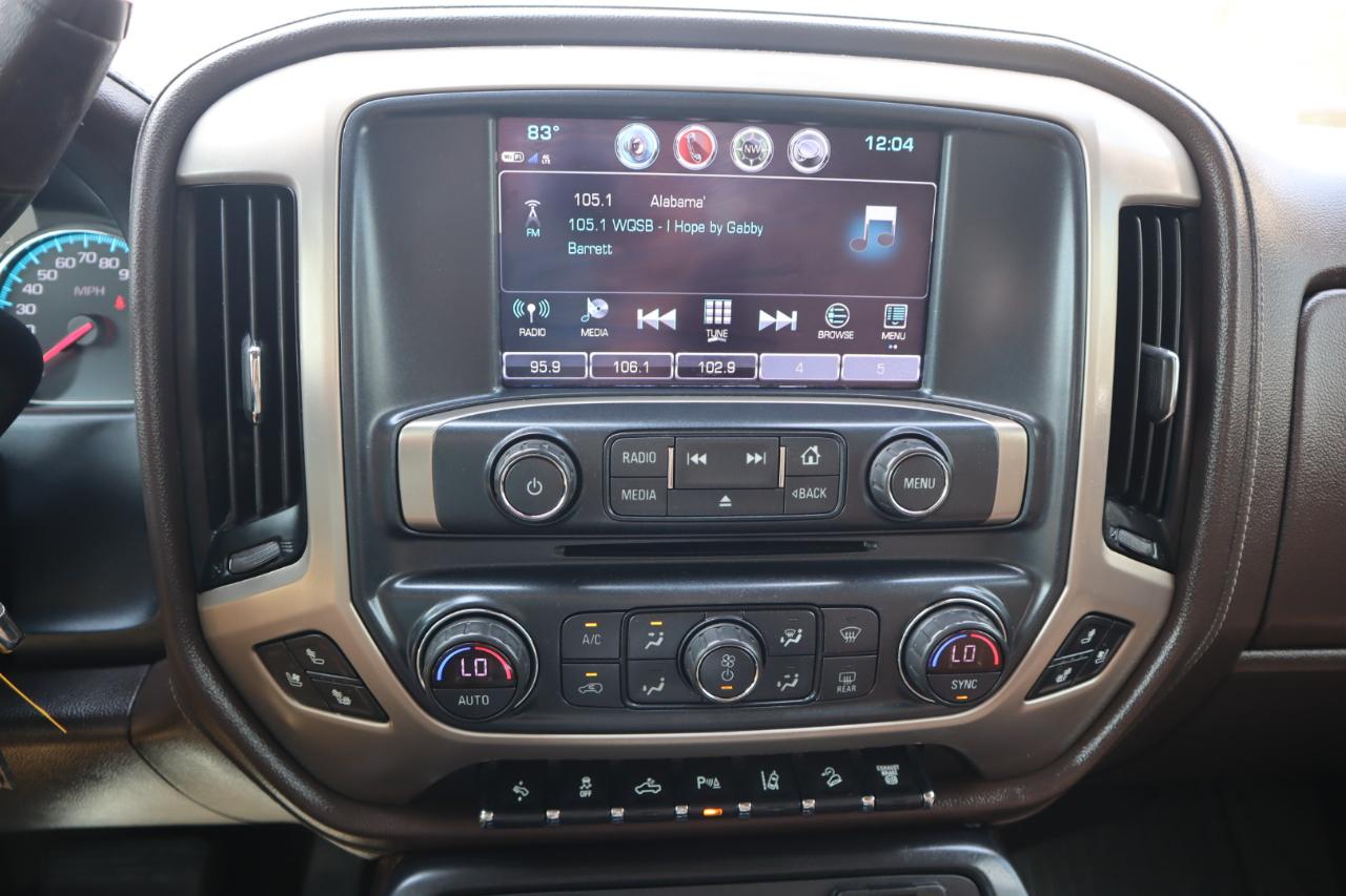 GMC Sierra 2500HD 4WD Crew Cab 153.7" Denali 2019