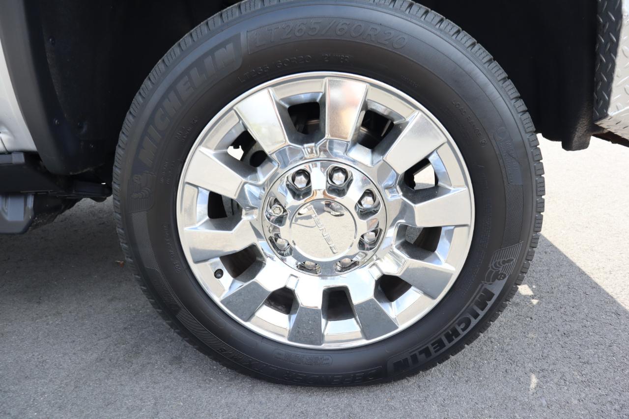 GMC Sierra 2500HD 4WD Crew Cab 153.7" Denali 2019