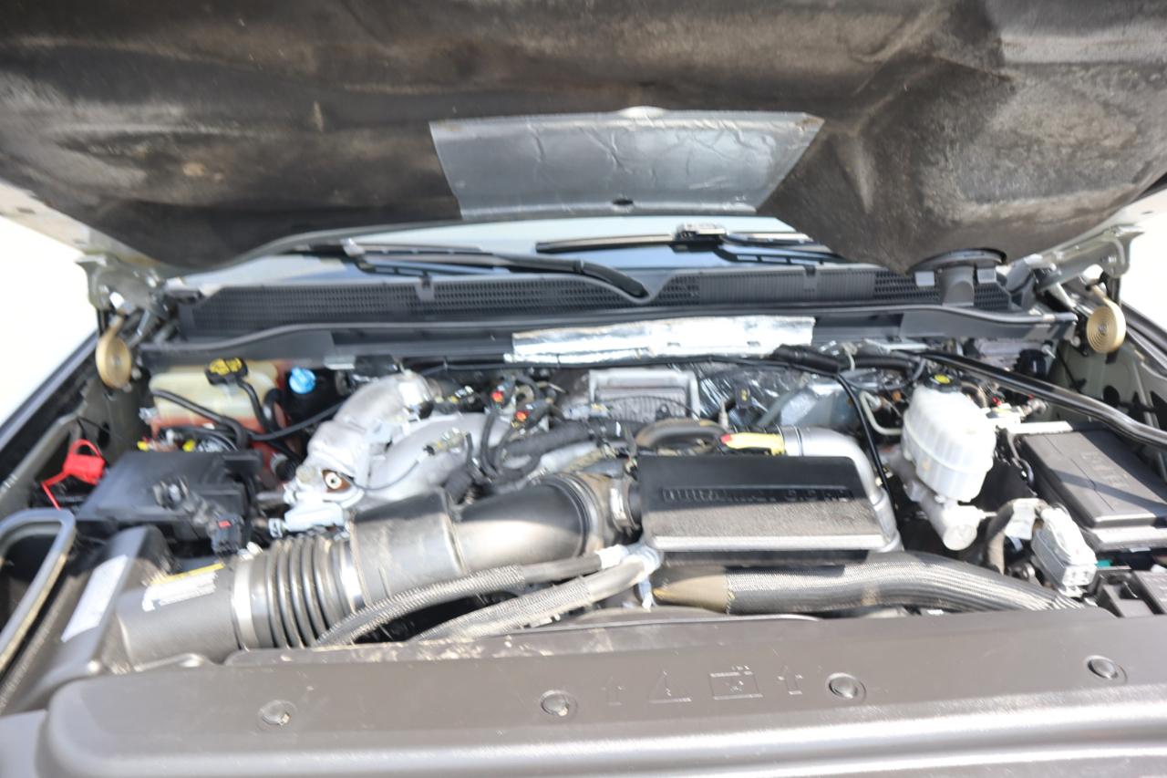 GMC Sierra 2500HD 4WD Crew Cab 153.7" Denali 2019