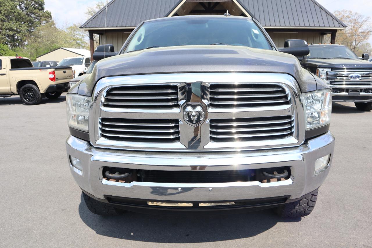 RAM 2500 4WD Crew Cab 149" Big Horn 2014