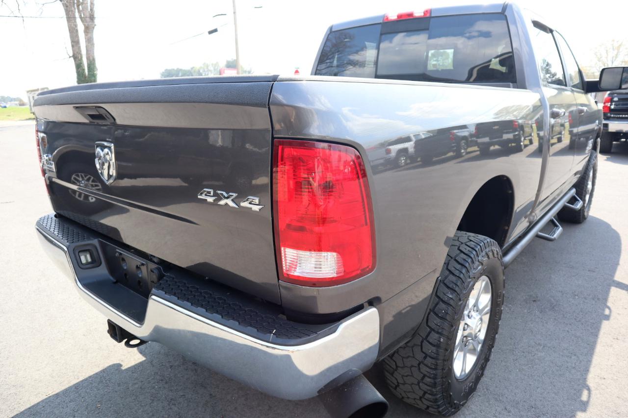 RAM 2500 4WD Crew Cab 149" Big Horn 2014
