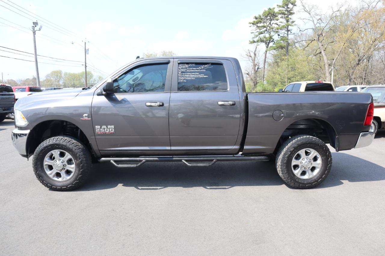 RAM 2500 4WD Crew Cab 149" Big Horn 2014