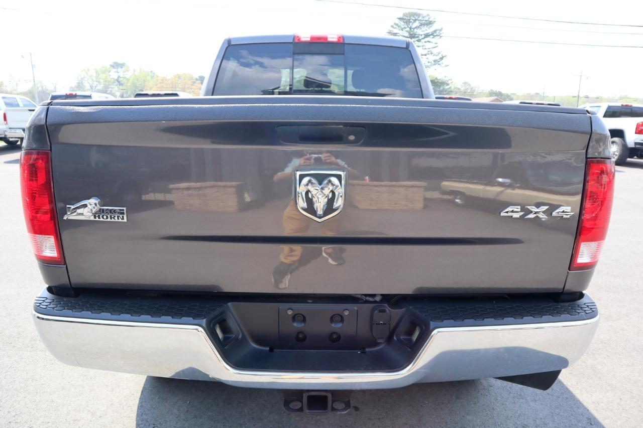RAM 2500 4WD Crew Cab 149" Big Horn 2014