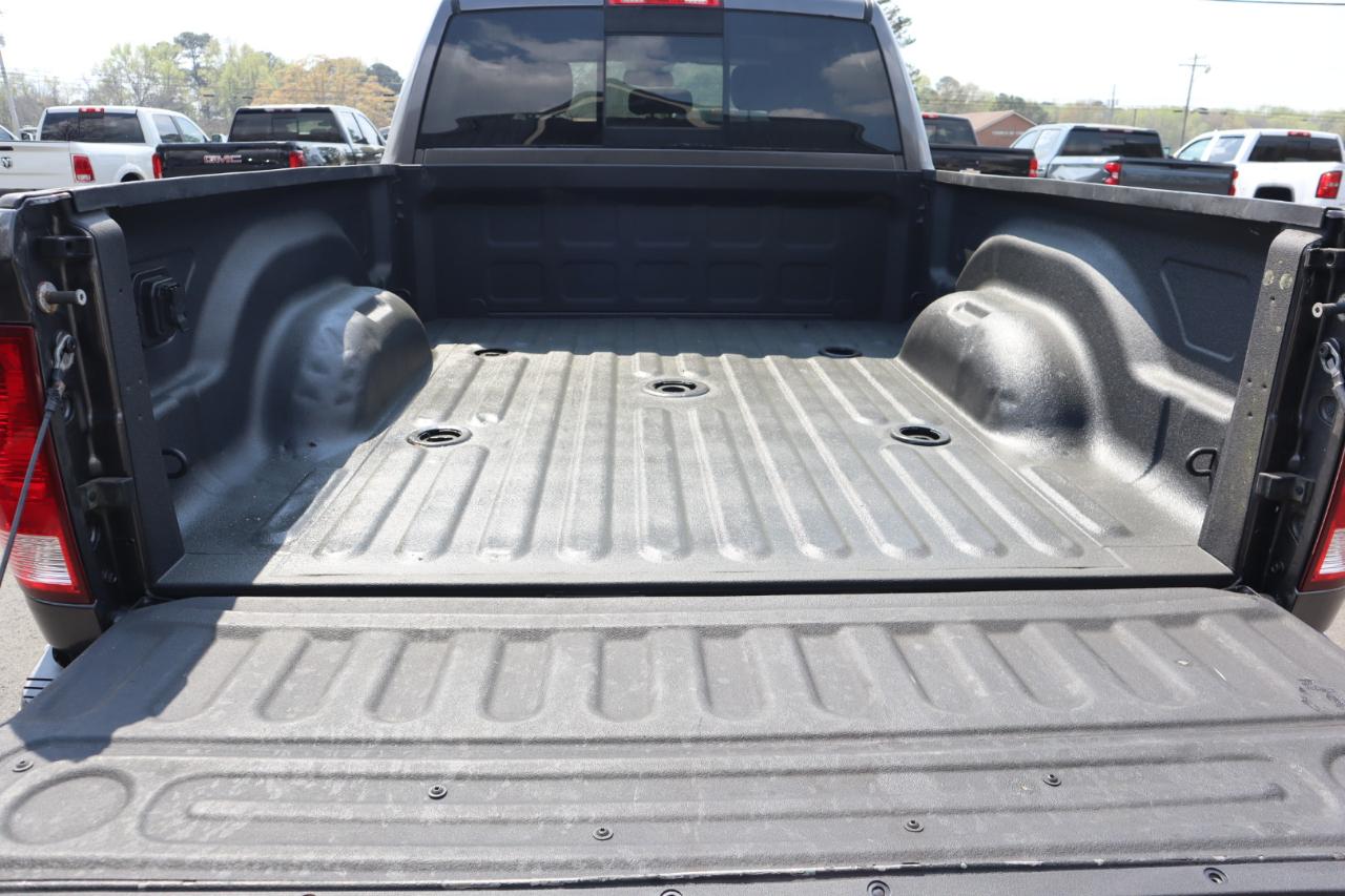 RAM 2500 4WD Crew Cab 149" Big Horn 2014