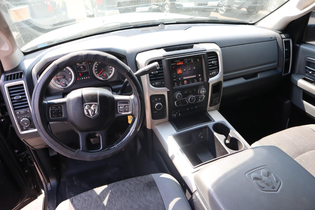 RAM 2500 4WD Crew Cab 149" Big Horn 2014