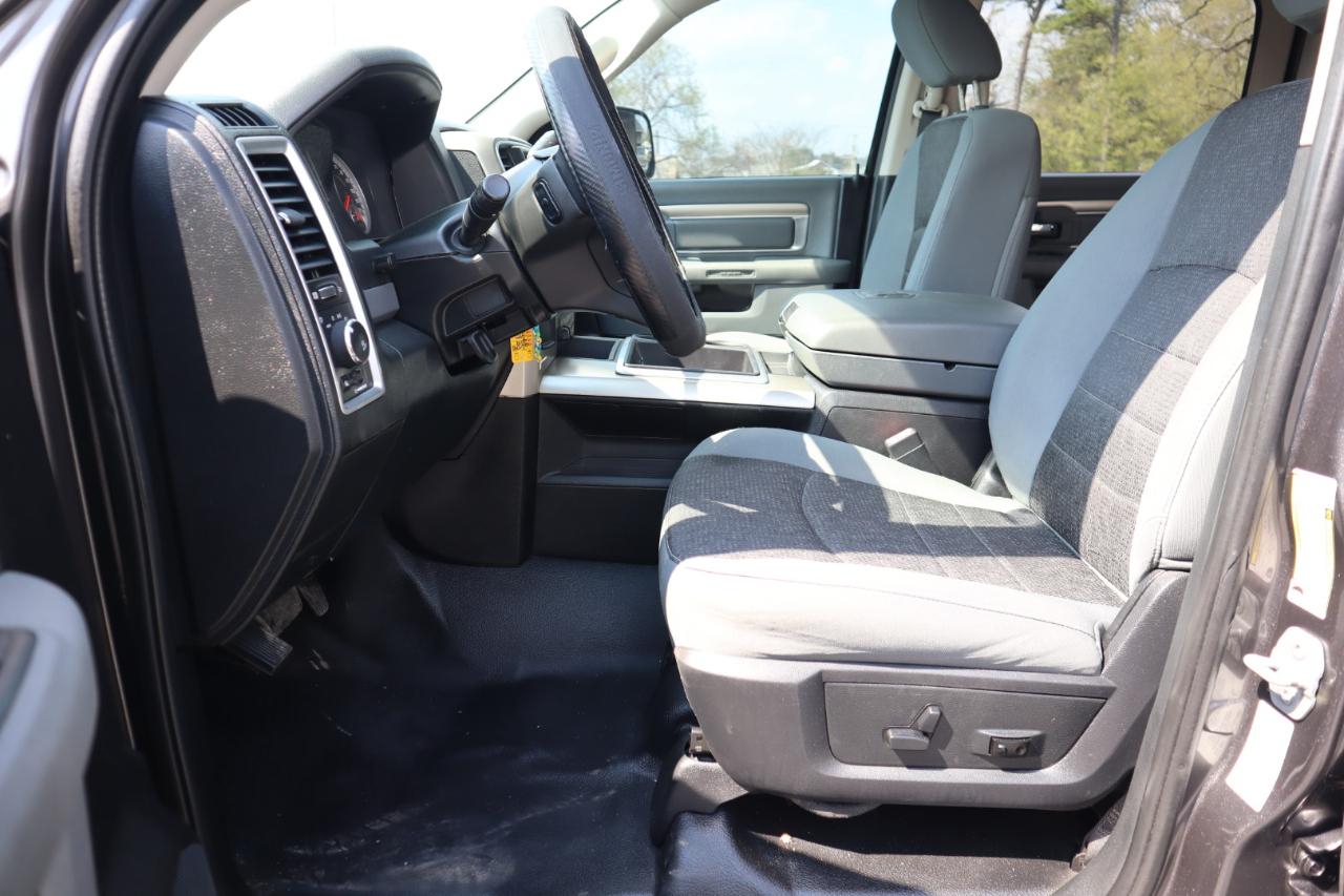 RAM 2500 4WD Crew Cab 149" Big Horn 2014