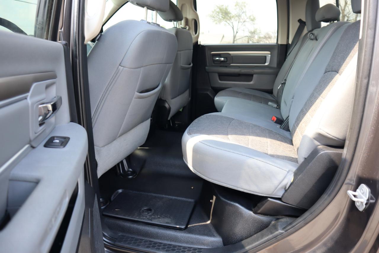 RAM 2500 4WD Crew Cab 149" Big Horn 2014