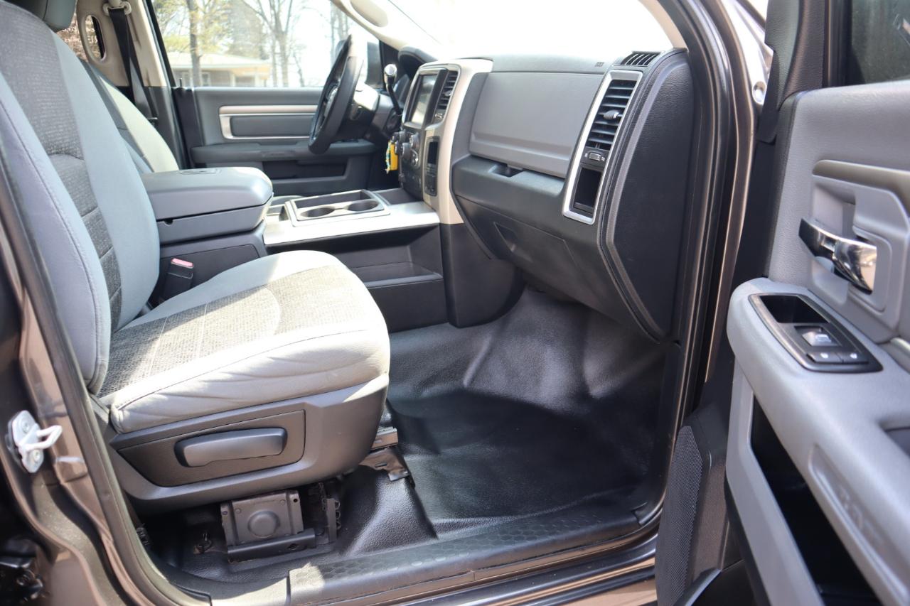 RAM 2500 4WD Crew Cab 149" Big Horn 2014