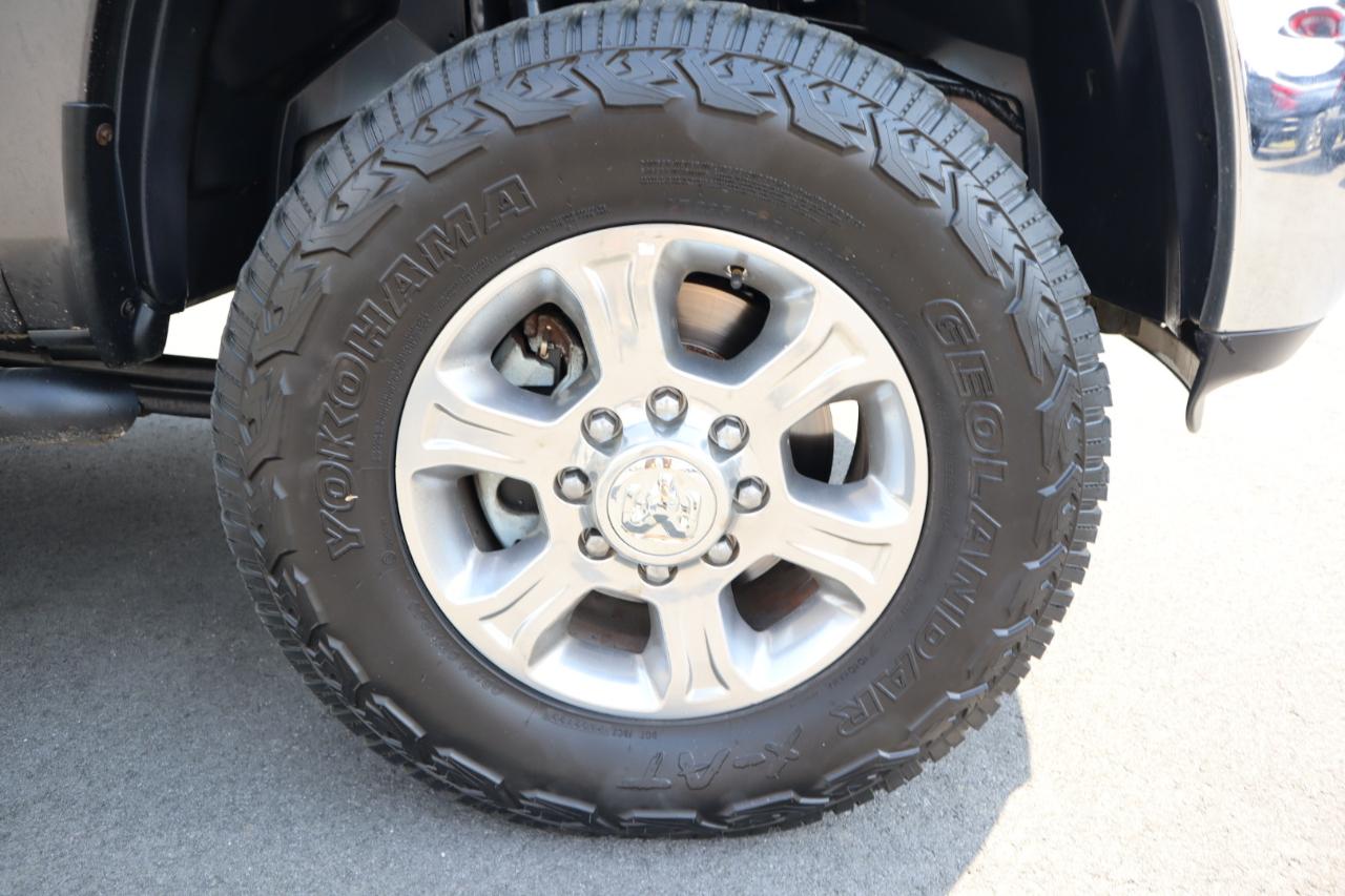 RAM 2500 4WD Crew Cab 149" Big Horn 2014