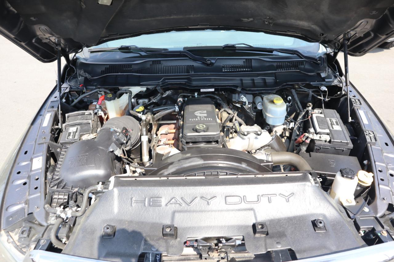 RAM 2500 4WD Crew Cab 149" Big Horn 2014