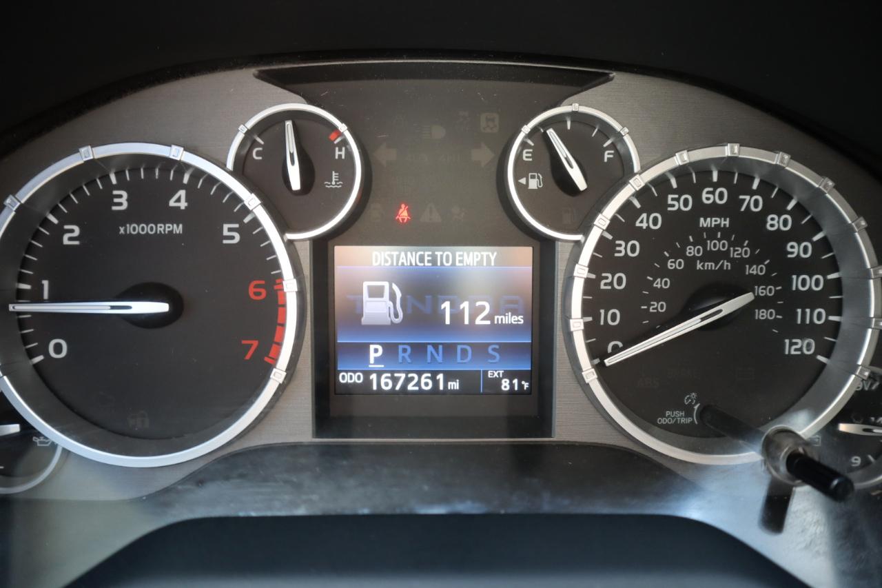 Toyota Tundra 4WD SR5 CrewMax 5.5' Bed 5.7L (Natl) 2017