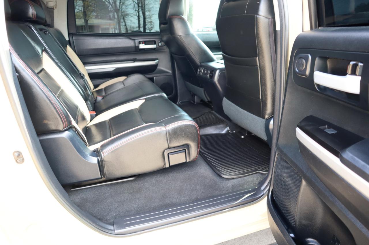 Toyota Tundra 4WD SR5 CrewMax 5.5' Bed 5.7L (Natl) 2017