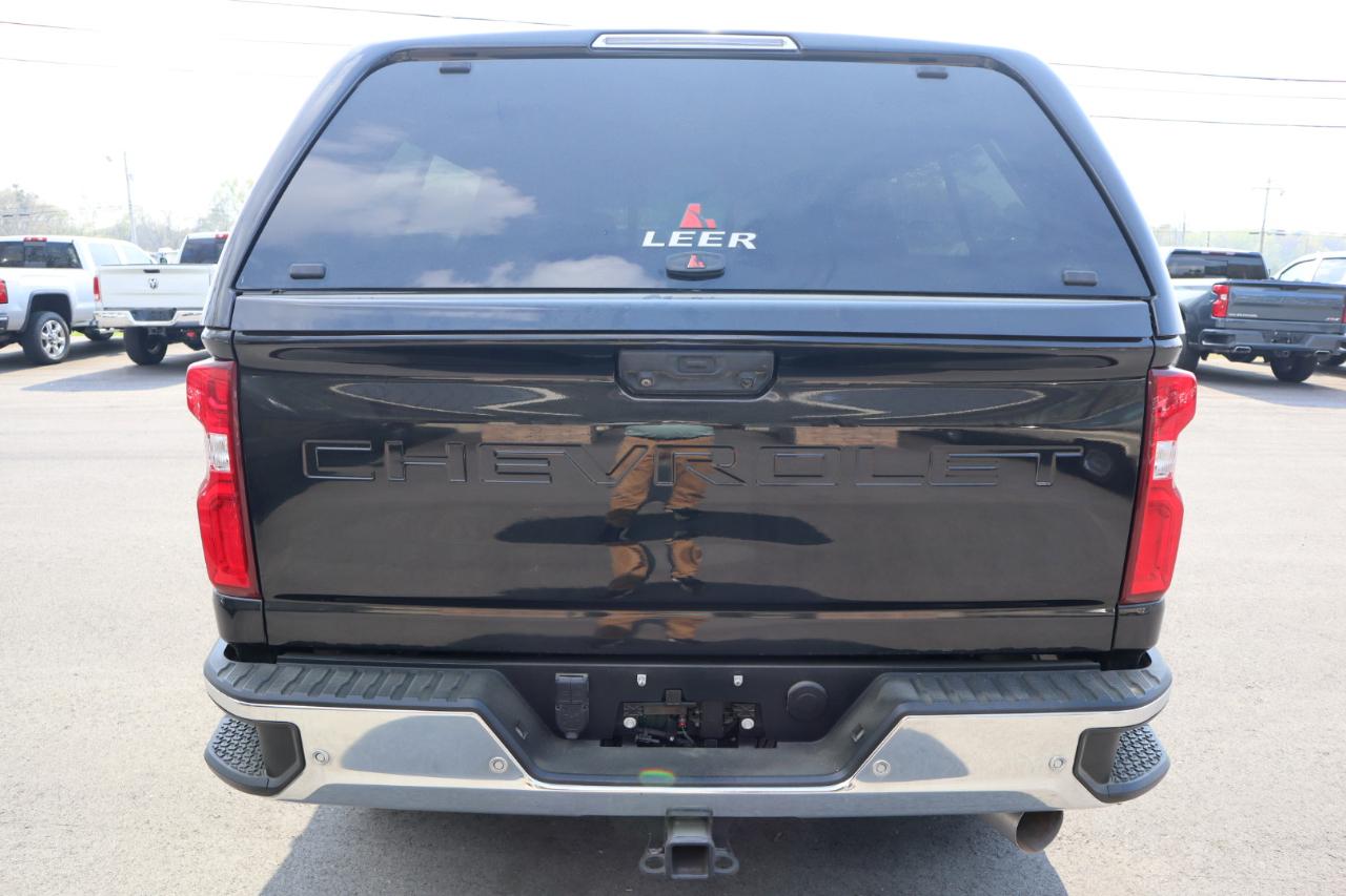 Chevrolet Silverado 2500HD 4WD Crew Cab 159" LTZ 2021