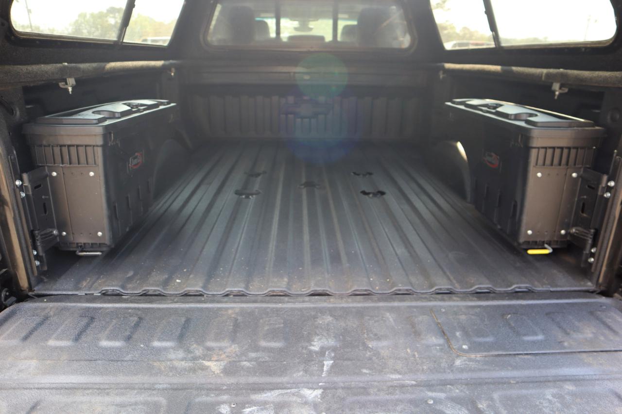 Chevrolet Silverado 2500HD 4WD Crew Cab 159" LTZ 2021