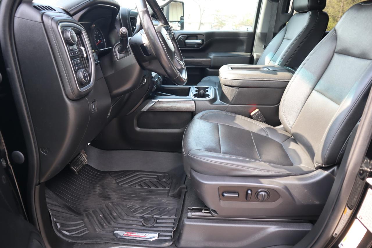 Chevrolet Silverado 2500HD 4WD Crew Cab 159" LTZ 2021