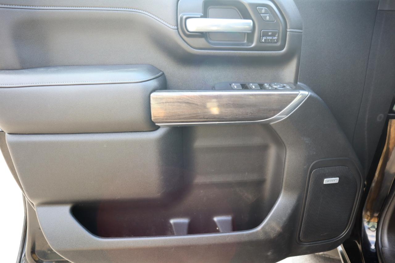 Chevrolet Silverado 2500HD 4WD Crew Cab 159" LTZ 2021