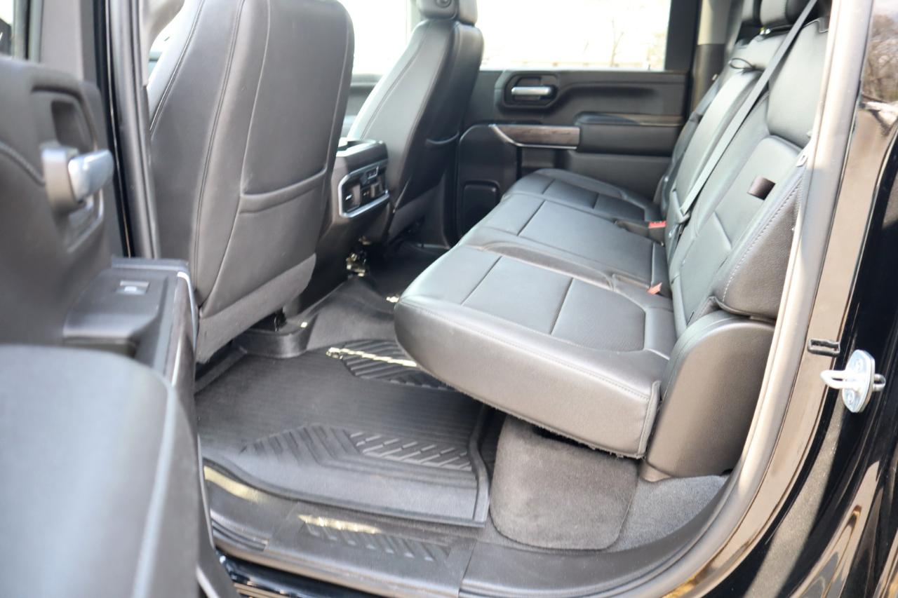 Chevrolet Silverado 2500HD 4WD Crew Cab 159" LTZ 2021