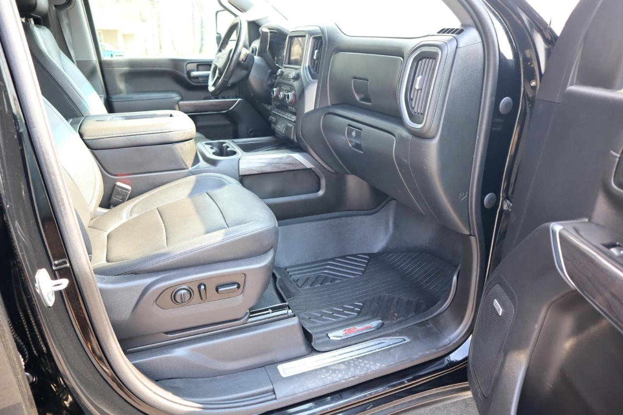 Chevrolet Silverado 2500HD 4WD Crew Cab 159" LTZ 2021