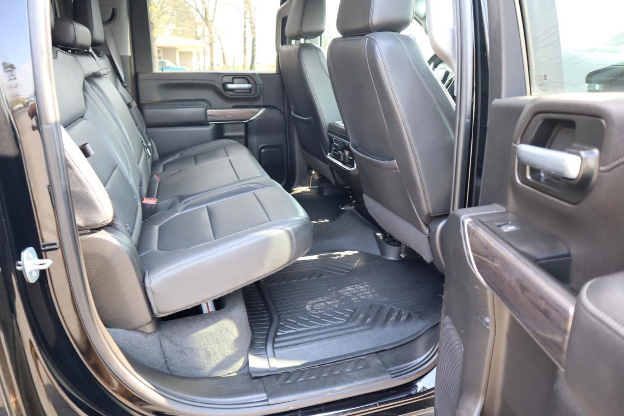 Chevrolet Silverado 2500HD 4WD Crew Cab 159" LTZ 2021