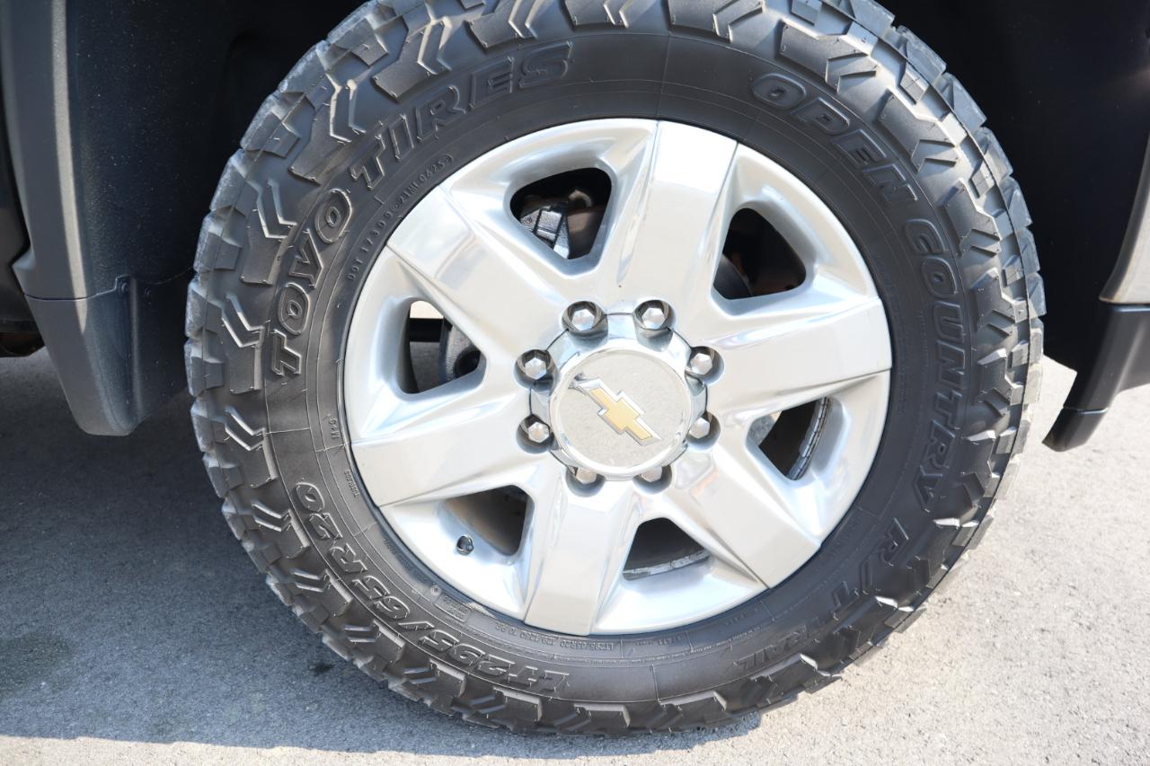 Chevrolet Silverado 2500HD 4WD Crew Cab 159" LTZ 2021